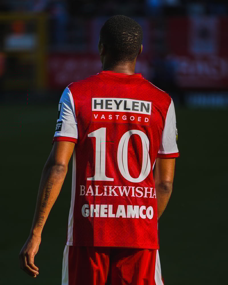 Men's Royal Antwerp 2024/25 Home Shirt