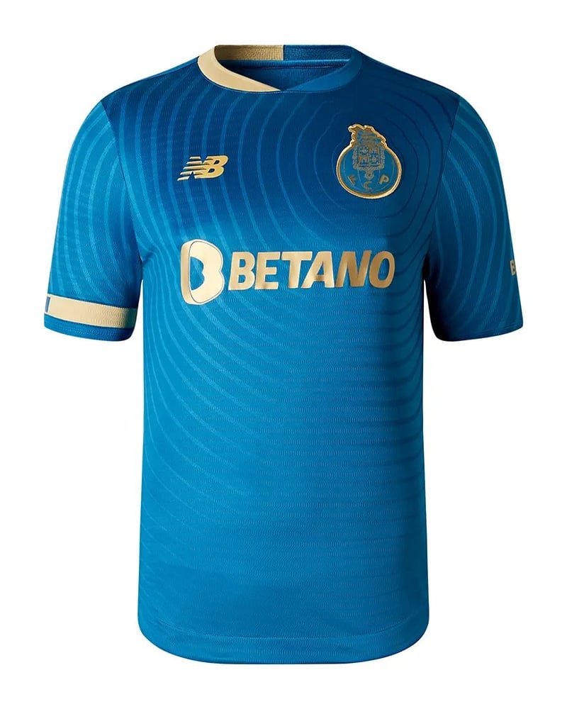 Herren FC Porto 2023/24 Drittes Trikot