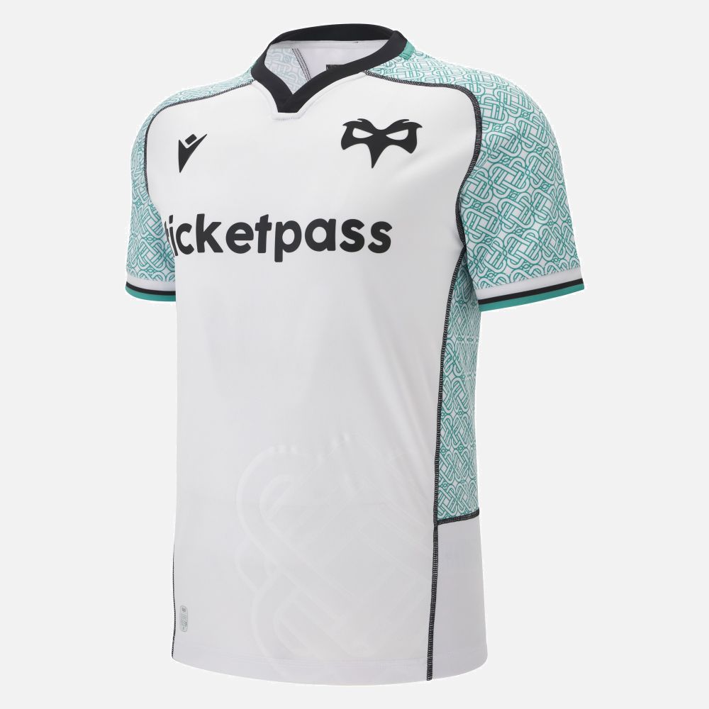 Women's Ospreys 2025/26 Away Shirt