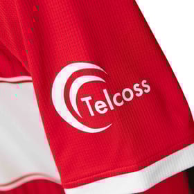 Kid's Middlesbrough 2025/26 Home Shirt