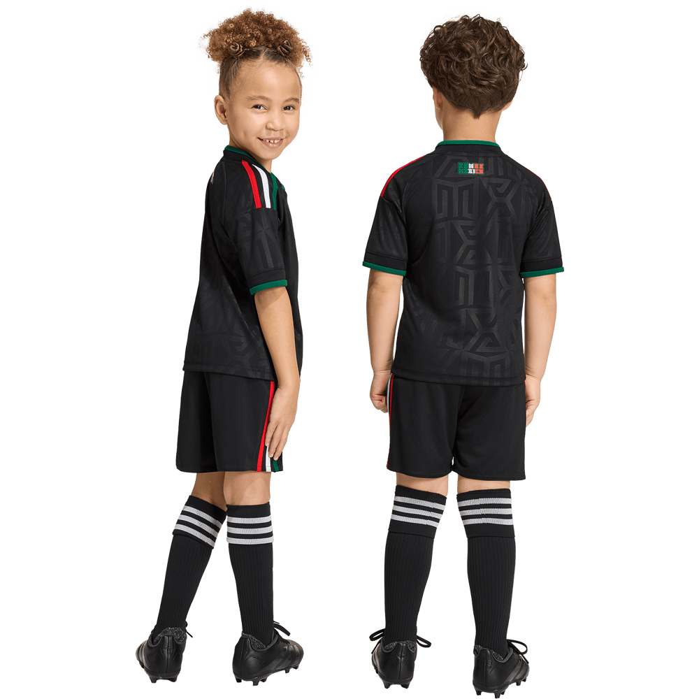 Conjunto Mundial Tercera México 2026 para Niño