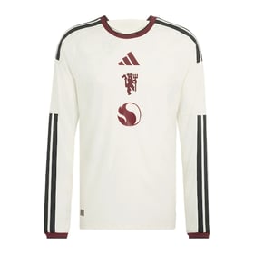 Maglia Terza a Manica Lunga Manchester United 2026/27 Uomo
