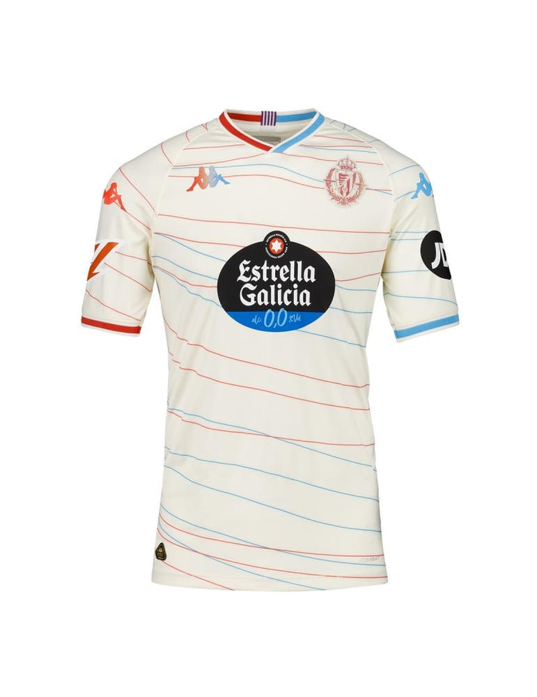 Women's Real Valladolid 2024/25 Away Shirt