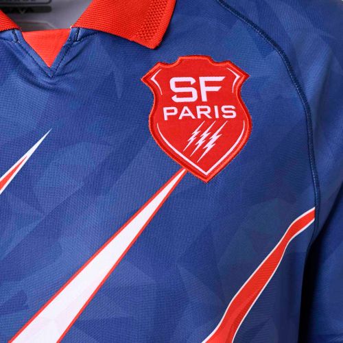 Men's Stade Français Paris 2024/25 Away Shirt