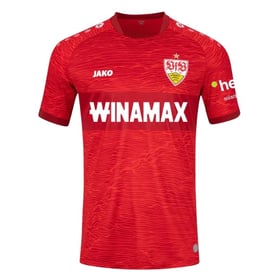 Kid's VfB Stuttgart 2023/24 Away Shirt