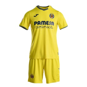 Kid's Villarreal 2024/25 Home Kit