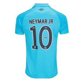 Kid's Santos FC 2025/26 Third Shirt