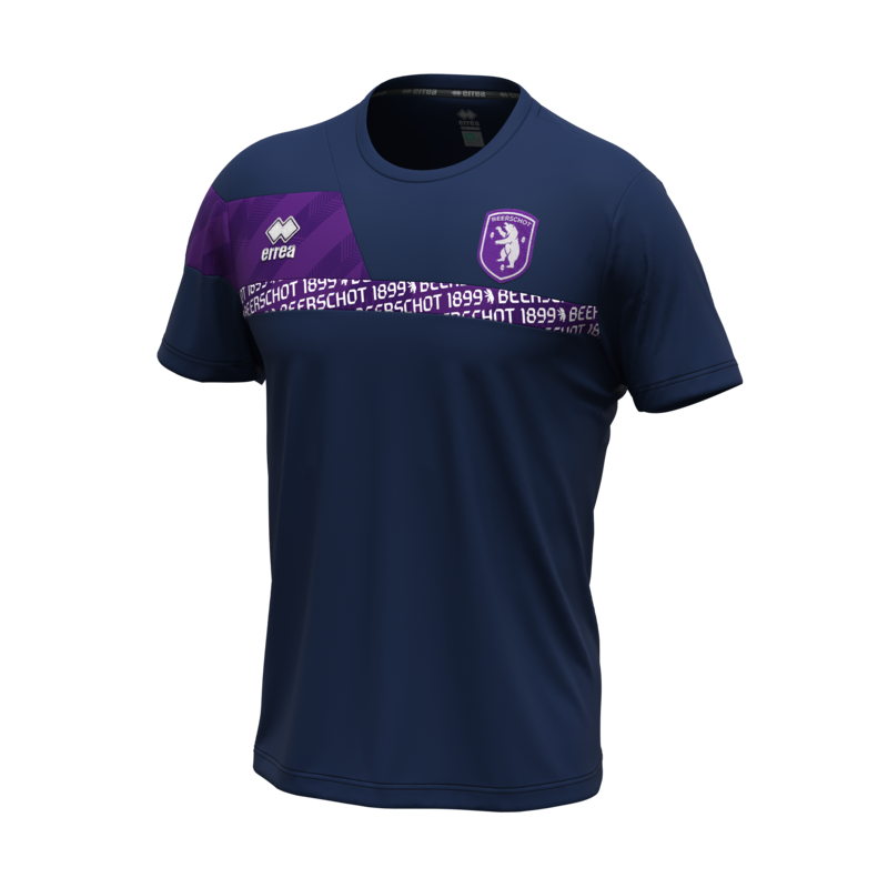 Damen Beerschot 2024/25 Dritt Authentic Trainingstrikot - Marine