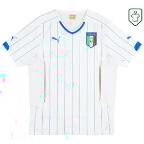Maglia retrò Italia 2014/15 trasferta da uomo