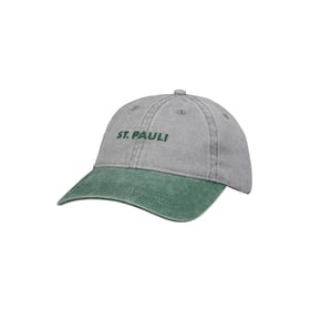 FC St. Pauli Two-Tone Washed Cap