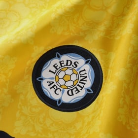 Camiseta Visitante Leeds United 2026/27 para Mujer