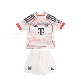 Kit Extérieur Bayern Munich 2025/26 Enfant