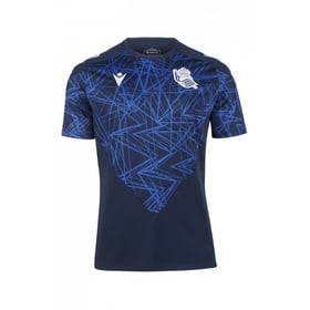 Damen Real Sociedad 2024/25 Drittes Warm-Up Shirt
