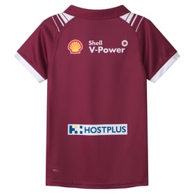 Kid's QLD Maroons 2025 Home Shirt