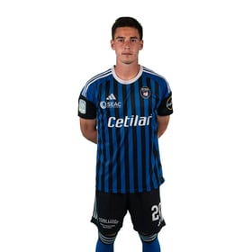 Kid's Pisa 2023/24 Home Shorts
