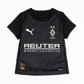 Kinder Borussia Mönchengladbach 2025/26 Drittes Set