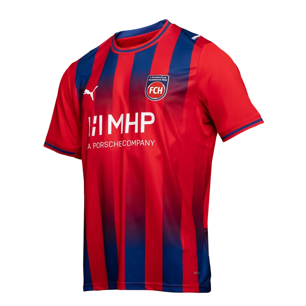 Maglia Home Bambino 1.FC Heidenheim 1846 2026/27