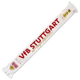 VfB Stuttgart 2025 Pokalsieger Schal