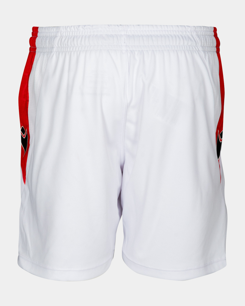 Kid's Stoke City 2024/25 Home Shorts