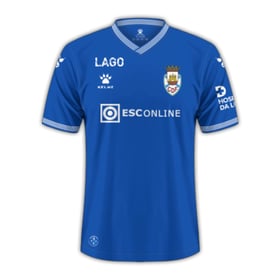 Herren CD Feirense 2024/25 Heimtrikot