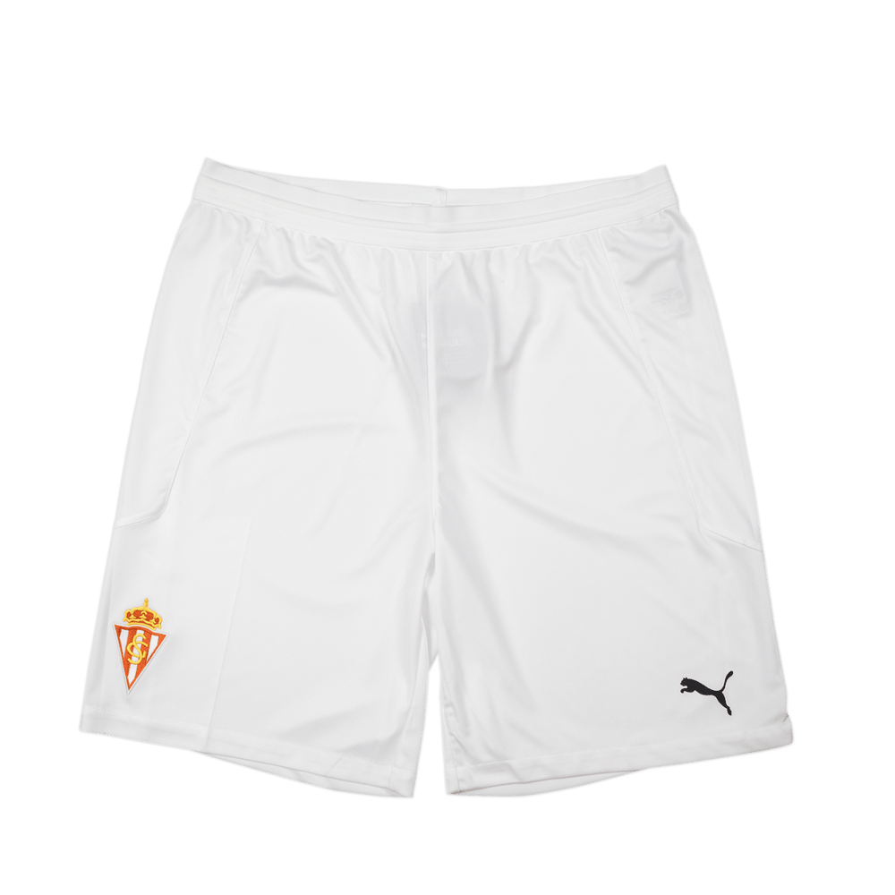 Kinder Real Sporting 2024/25 Heim Shorts