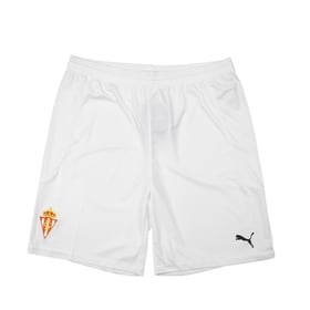 Damen Real Sporting 2024/25 Heim Shorts