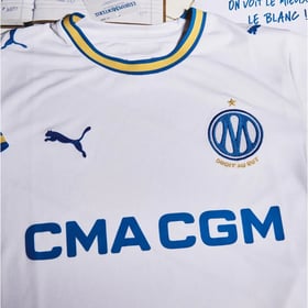 Damen OM 2026/27 Heimtrikot