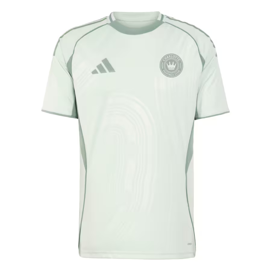 Maglia Terza Pre Partita Verde Uomo Charlotte FC 2025