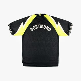 Borussia Dortmund 1995/96 Auswärtstrikot