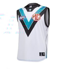 Women's Port Adelaide Power 2025 Third Clash Guernsey