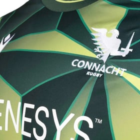 Kid's Connacht 2026/27 Third Warm Up Shirt