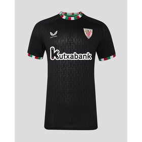 Herren Athletic Bilbao 2024/25 Viertes Authentisch Pro Shirt