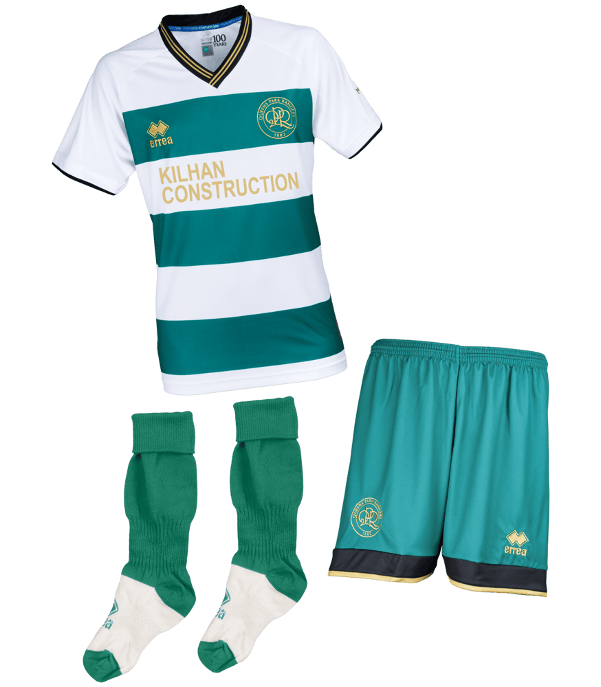Kinderausrüstungsset Queens Park Rangers 2025/26 Third