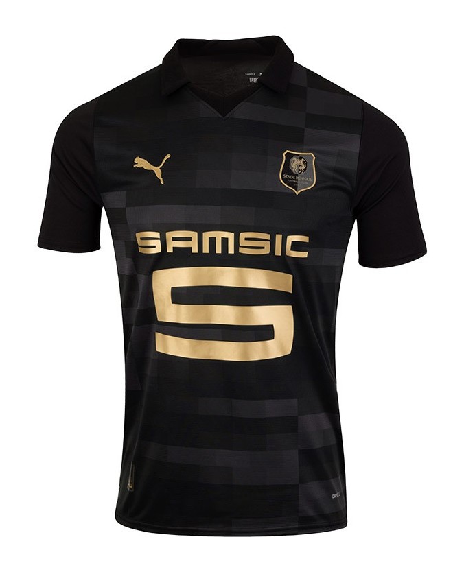 Kid's Rennes 2023/24 Third Shirt