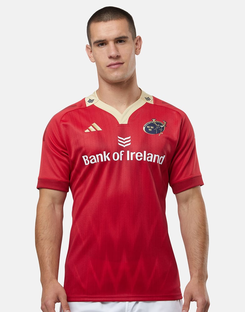 Men's Munster 2024/25 Home Shirt