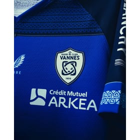 Men's RC Vannes 2026/27 Home Shirt