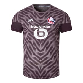 Damen LOSC 2025/26 Home-Prematch-Trikot