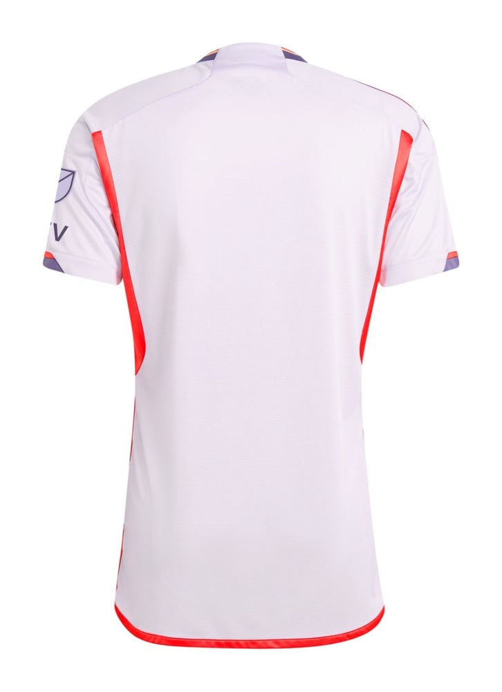 Damen Orlando City SC 2025 Auswärtstrikot
