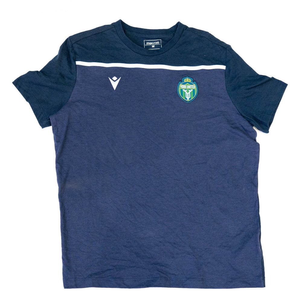 Maillot troisième pays enfant York United FC 2025