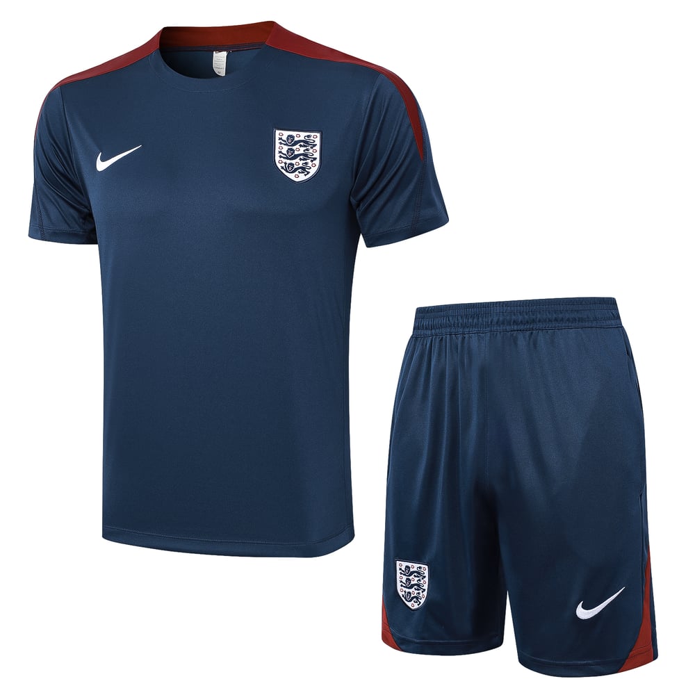 England Kurzarm-Trainingsanzug 2024/25 MEN528
