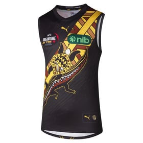 Men's Richmond Tigers 2024 Third Dreamtime Guernsey