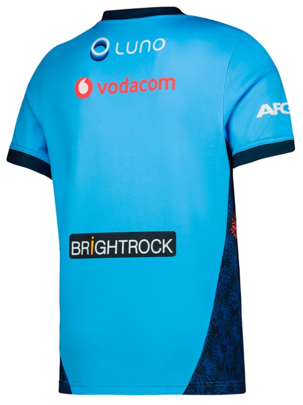 Kid's Vodacom Bulls 2024/25 Home Shirt