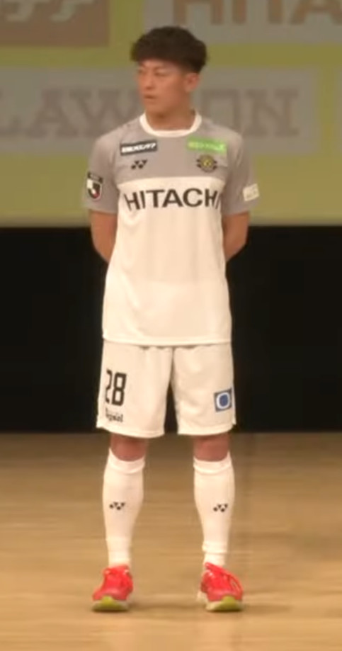 Herren Kashiwa Reysol 2025 Auswärtstrikot