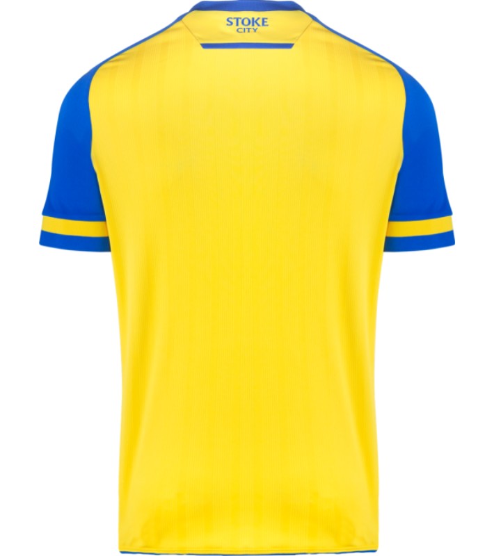 Kid's Stoke City 2023/24 Third Shirt