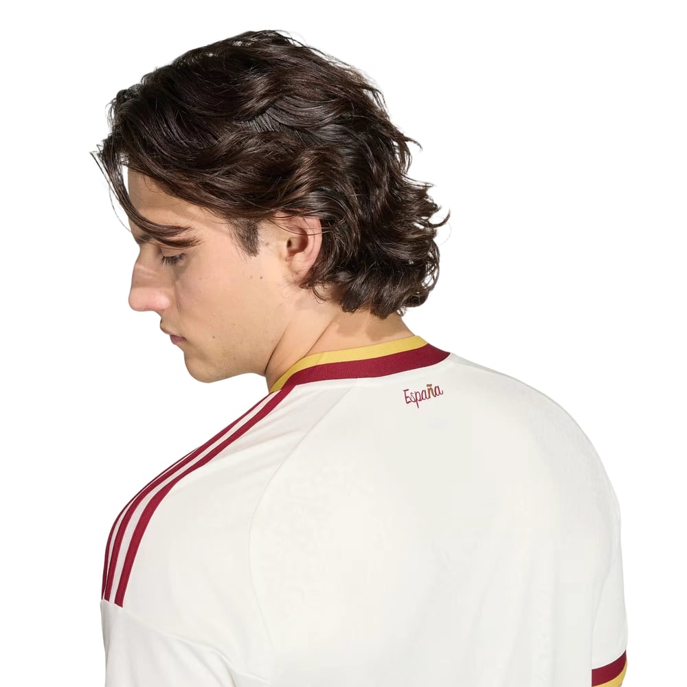 Maglia Coppa del Mondo 2026 Trasferta Spagna Uomo