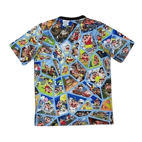 Japan X Crayon Shin-chan Trikot 2024