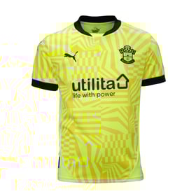 Kinder Southampton 2024/25 Auswärts Trikot