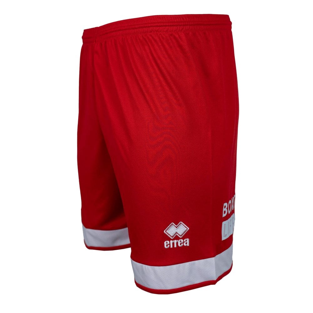 Kid's Middlesbrough 2024/25 Home Shorts