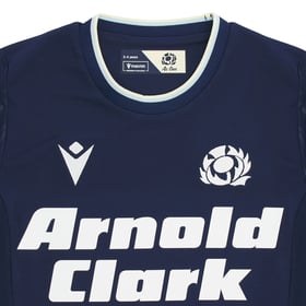 Kid's Scotland Rugby 2026/27 Home Shirt