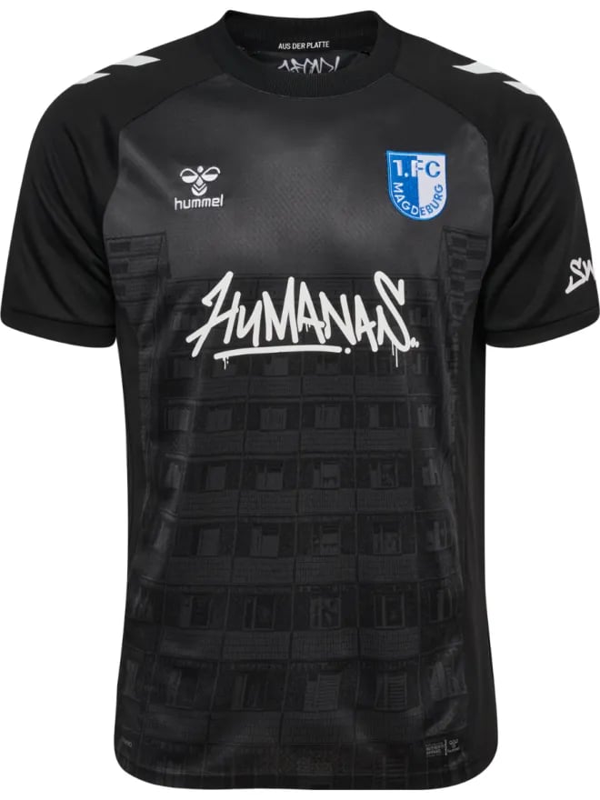 Herren 1. FC Magdeburg 2026/27 Drittes Trikot